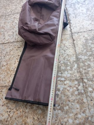 Funda para cañas de pescar