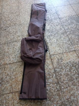 Funda para cañas de pescar