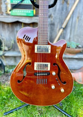 Vendo Godin Montreal Mohogany