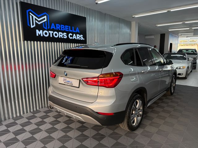BMW X1 2019