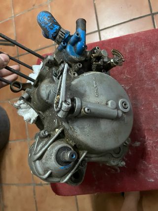 Motor Derbi Euro 2
