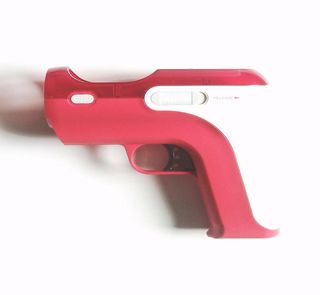 Sony Move Shooting Attachment per PS3 Pistola Tiro