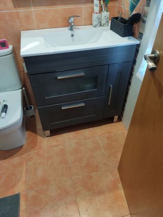 Mueble de baño