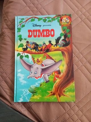 Libro Dumbo Disney Club del Libro