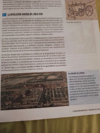 GEOGRAFÍA E HISTORIA 4° ESO
