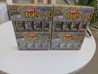 Funko Bitty Pops One Piece