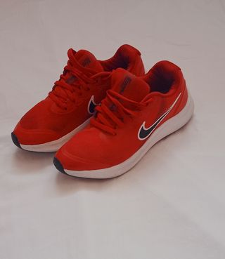 Scarpe Nike Rosse