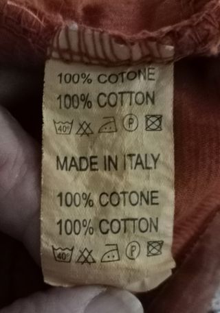 Gonna vintage italiana