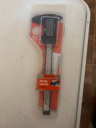 Calibre Digital Werckmann 150mm