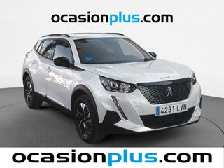 Peugeot 2008 BlueHDi 130 S&S Allure EAT8 96 kW (130 CV)
