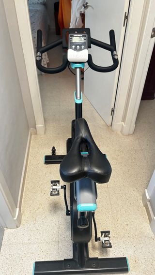 Bicicleta Estática Cecotec - Poco Uso