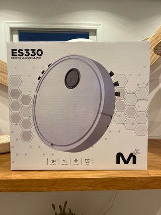 Robot Aspirador ES330 Nuevo