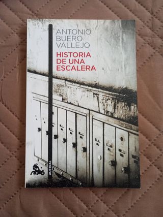 Historia de una escalera (Spanish Edition)