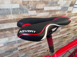 Bicicleta Montaña Ghost Tacana 5 2016 Roja
Talla M