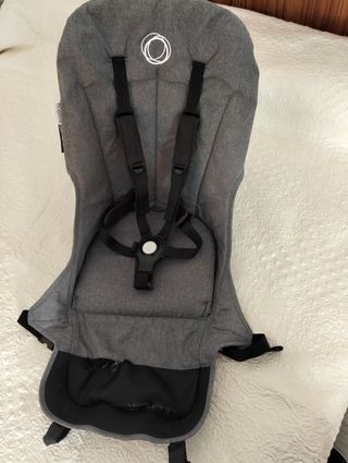 Silla Bugaboo Cameleon 3 Gris