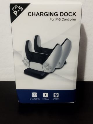 Cargador Doble iPlay para Mandos PlayStation