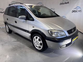 Opel Zafira 2.2