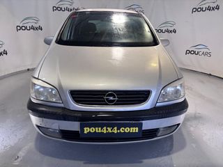 Opel Zafira 2.2