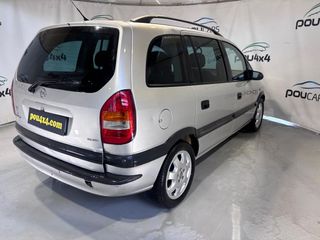 Opel Zafira 2.2