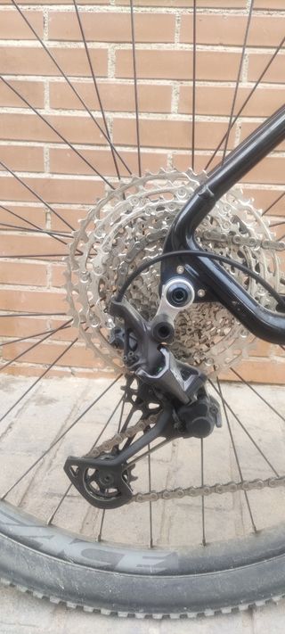Bicicleta Montaña BH Expert 5.5 Talla L