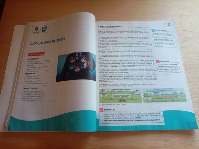 LA - Gestion logistica y comercial GS. Libro al...