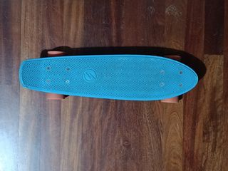 Skate Penny Oxelo Azul