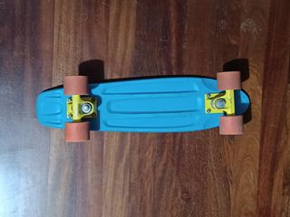 Skate Penny Oxelo Azul