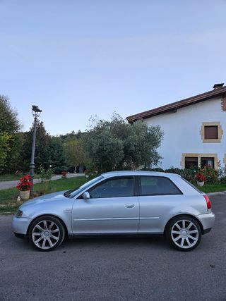 Audi A3 2002