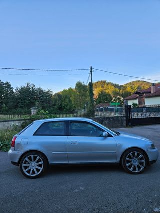 Audi A3 2002