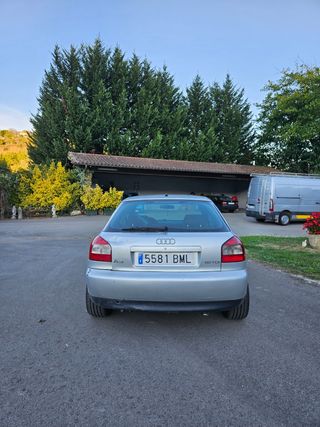 Audi A3 2002