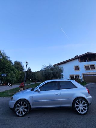 Audi A3 2002
