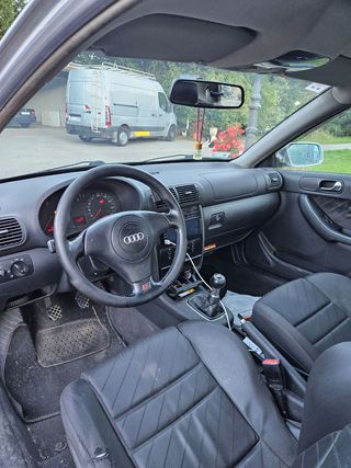 Audi A3 2002