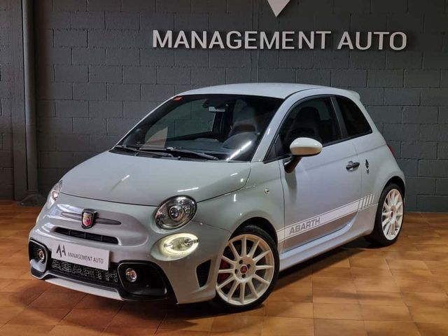 Abarth 595 2019
