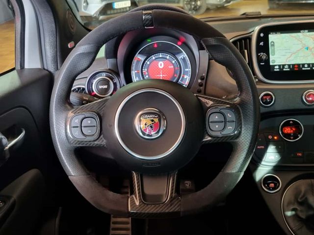 Abarth 595 2019