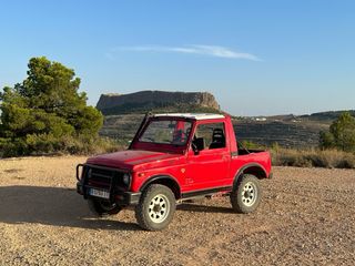 Suzuki Samurai SJ 413