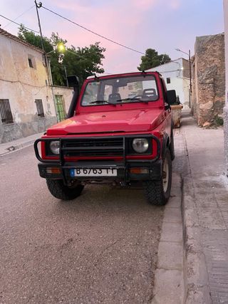 Suzuki Samurai SJ 413