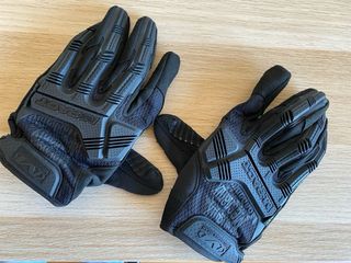Guantes Mechanix M-Pact Negros