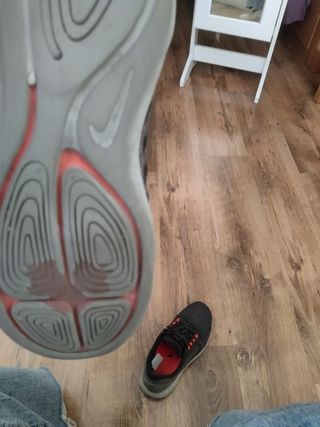 Zapatillas Nike Lunarglide 9