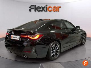 BMW Serie 4 420d Gran Coupé