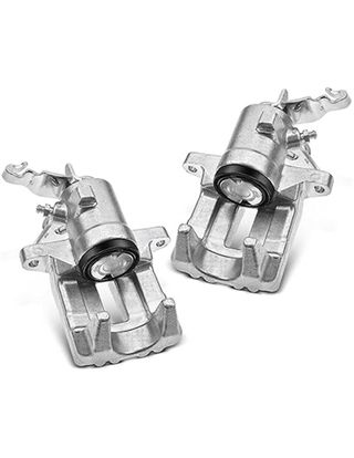 Frankberg 2x Pinza de Freno Eje Trasero Compatible