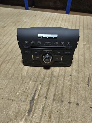 Radio original honda crv 