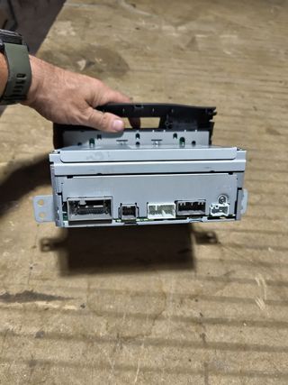 Radio original honda crv 