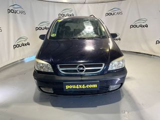 Opel Zafira 7pl