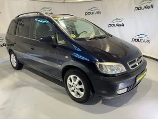 Opel Zafira 7pl
