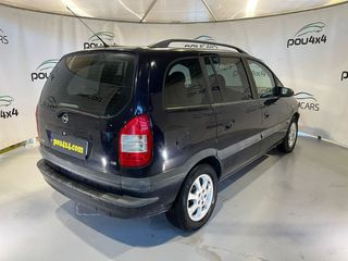 Opel Zafira 7pl