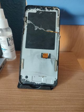 Telefono cellulare Oppo Black