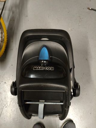 Maxi-Cosi CabrioFix Silla de Coche
