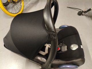 Maxi-Cosi CabrioFix Silla de Coche