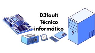 Servicio de técnico en informática