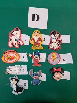 Lotto  Magneti Italiani